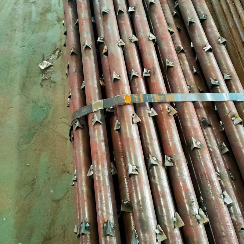 加查土钉小导管