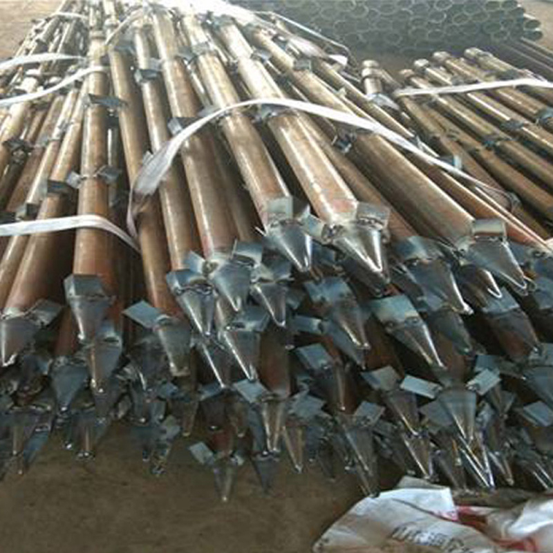 加查倒刺小导管